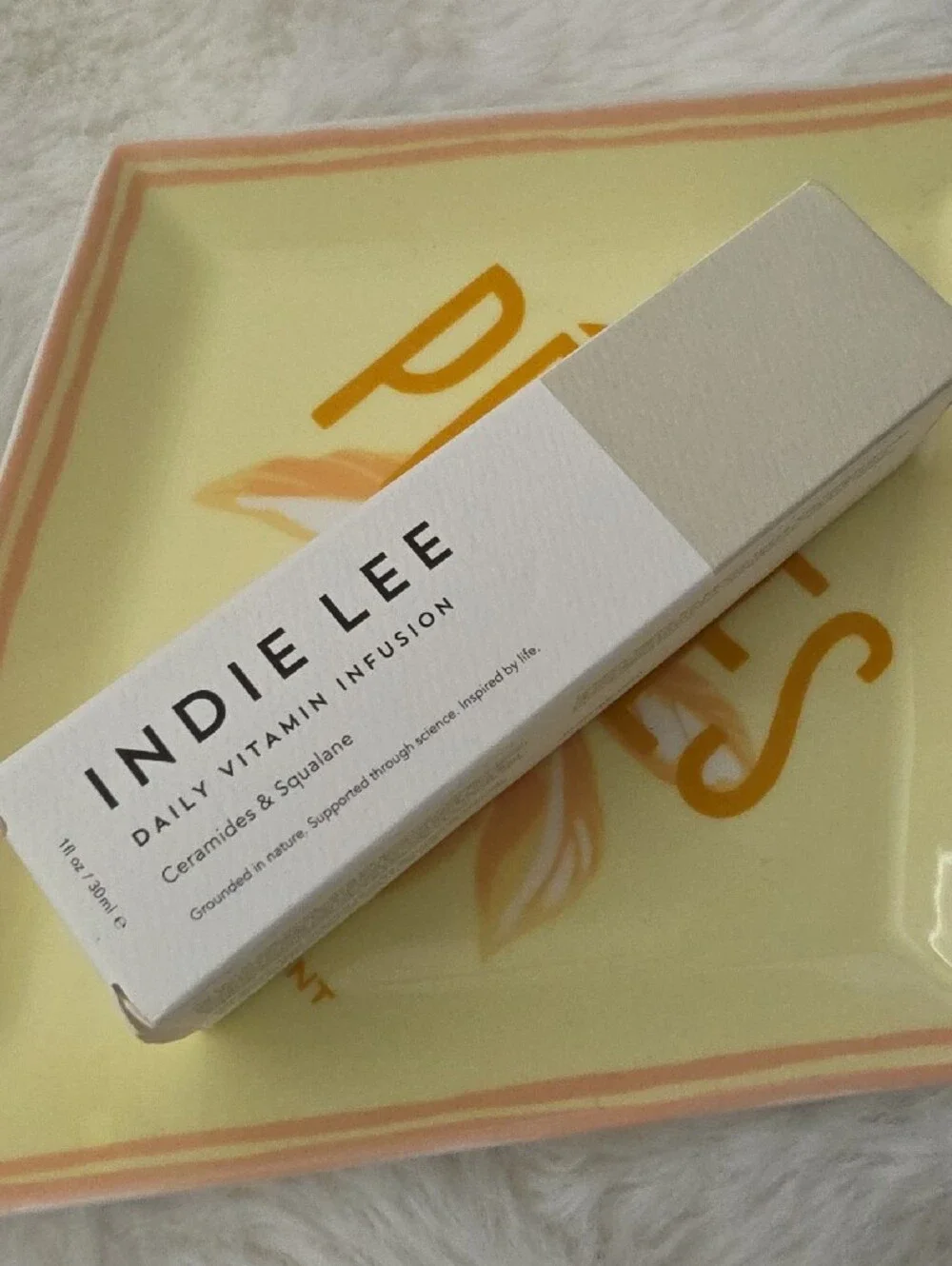 Indie Lee Daily Vitamin Infusion Serum